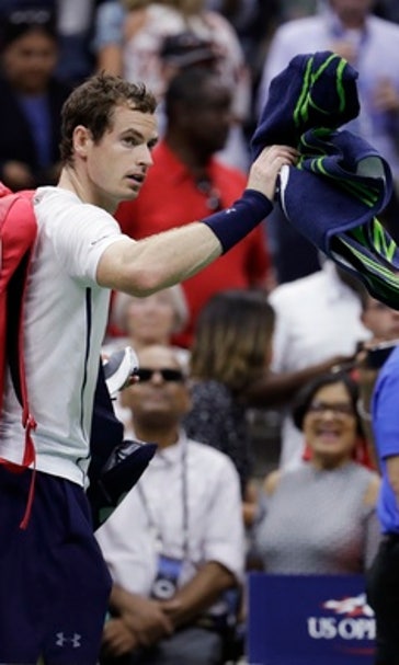 The Latest: American girls strong in US Open juniors
